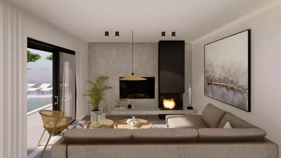 Вилла 278м² в Испании, Ло-Паган. Стоимостью 540000€ аренда фото-5