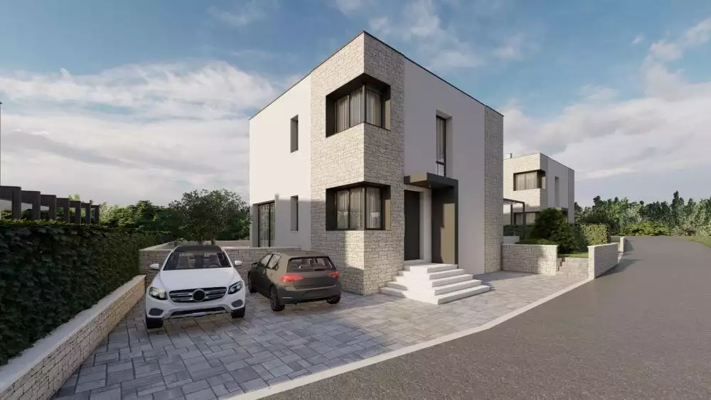 Вилла 150м² в Хорватии, Бртонигла. Стоимостью 539000€ аренда фото-5
