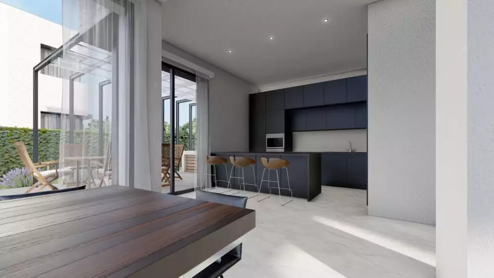 Вилла 150м² в Хорватии, Бртонигла. Стоимостью 539000€ аренда фото-9