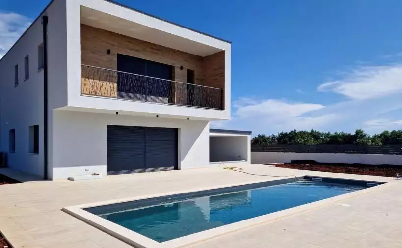 Вилла 193м² в Хорватии, Буе. Стоимостью 525000€ аренда фото-2
