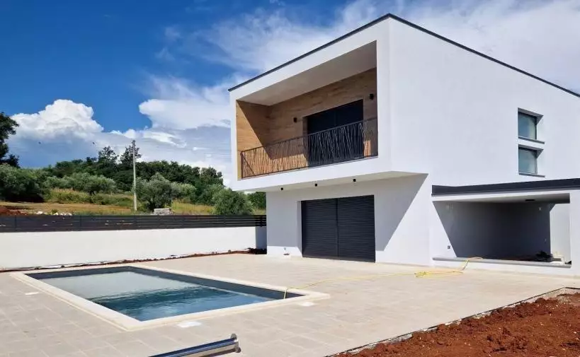 Вилла 193м² в Хорватии, Буе. Стоимостью 525000€ аренда фото-3