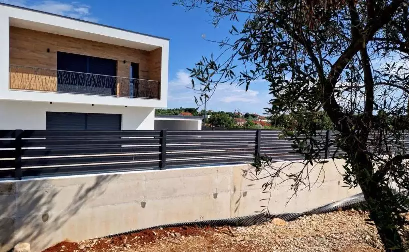 Вилла 193м² в Хорватии, Буе. Стоимостью 525000€ аренда фото-9