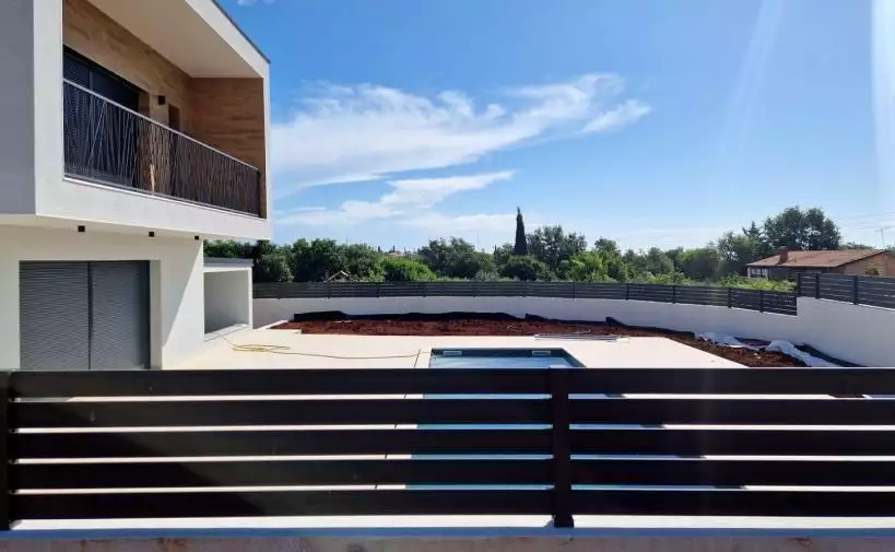 Вилла 193м² в Хорватии, Буе. Стоимостью 525000€ аренда фото-10