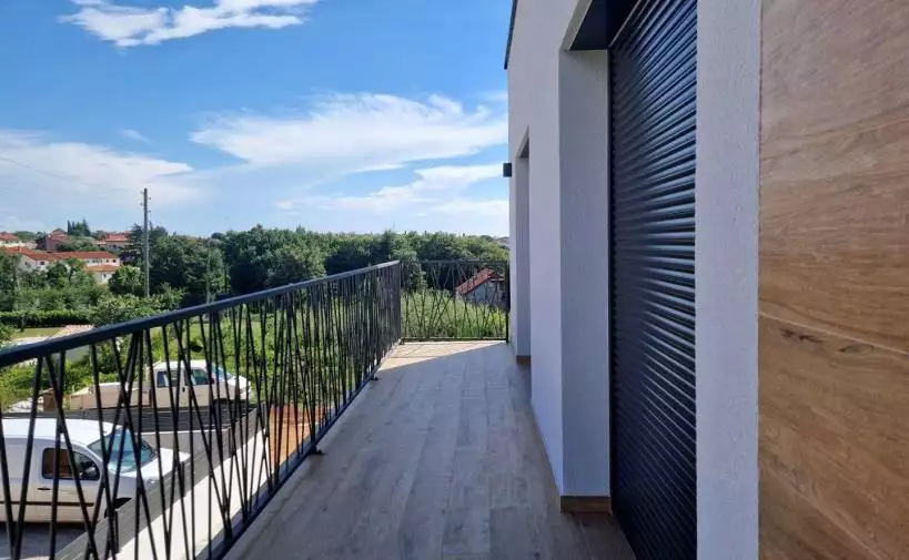 Вилла 193м² в Хорватии, Буе. Стоимостью 525000€ аренда фото-14