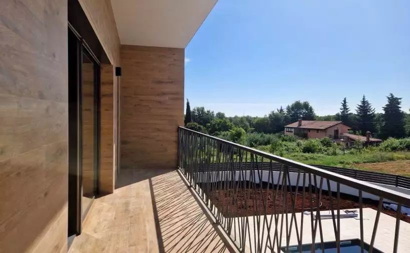 Вилла 193м² в Хорватии, Буе. Стоимостью 525000€ аренда фото-23