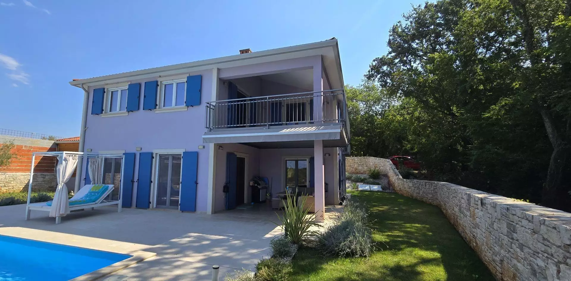 Вилла 236м² в Хорватии, Ровинь. Стоимостью 649000€ аренда фото-4