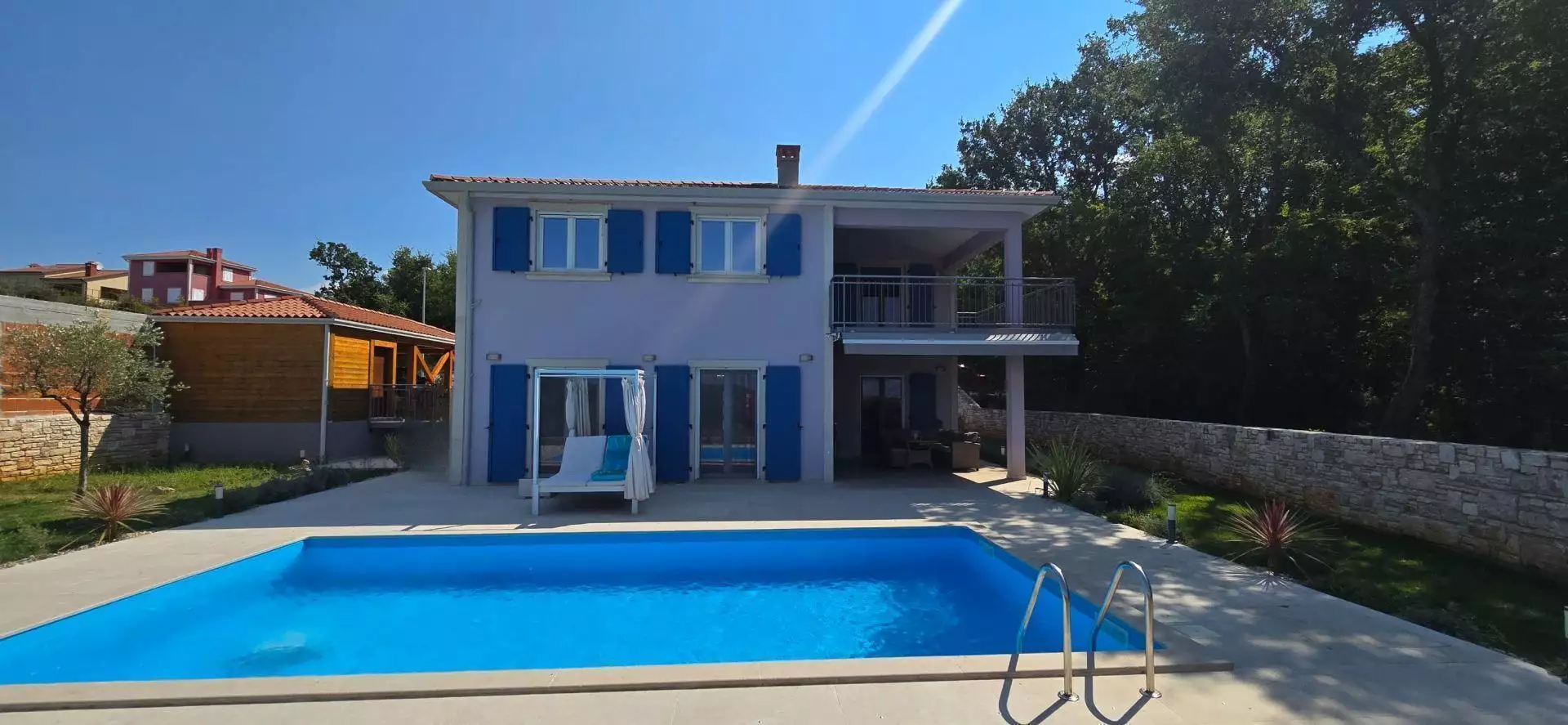 Вилла 236м² в Хорватии, Ровинь. Стоимостью 649000€ аренда фото-6