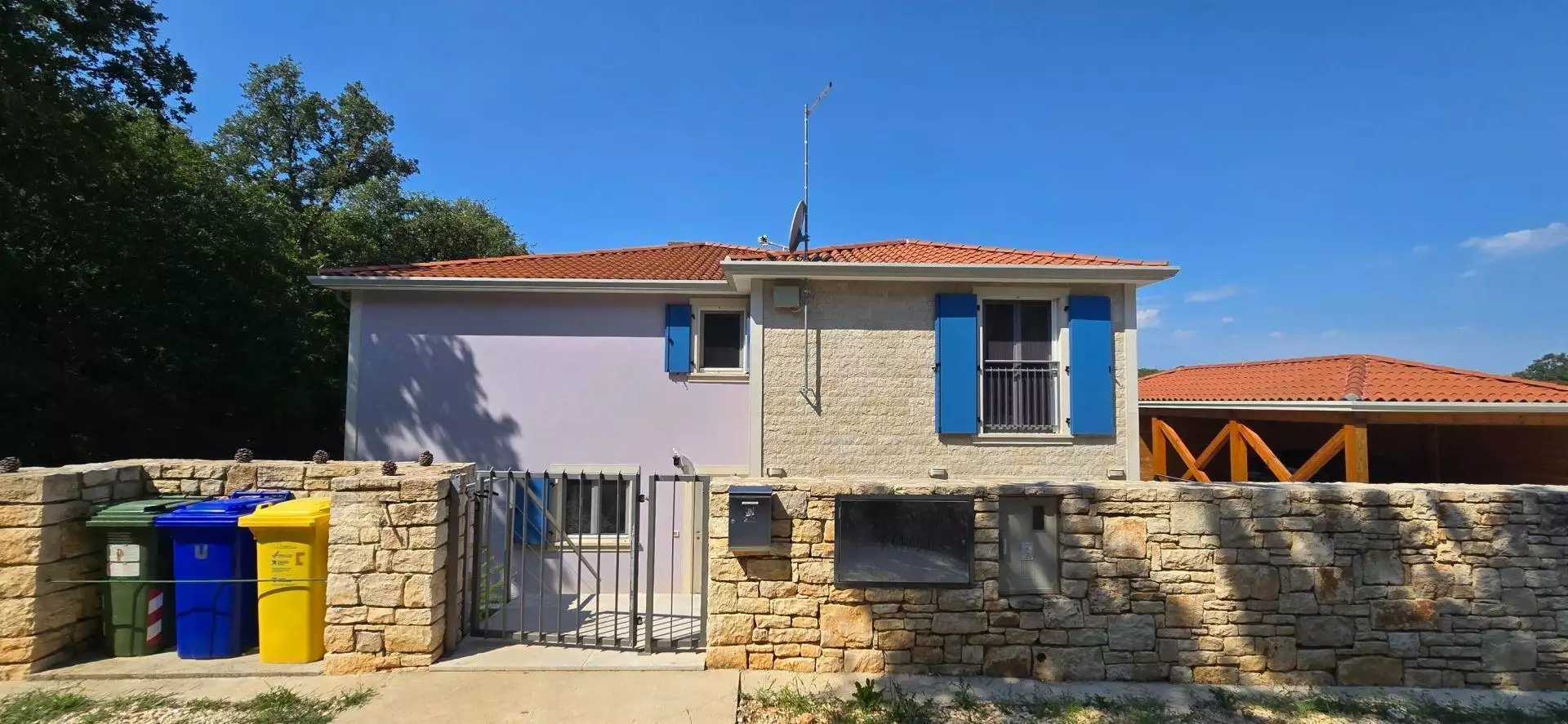 Вилла 236м² в Хорватии, Ровинь. Стоимостью 649000€ аренда фото-9