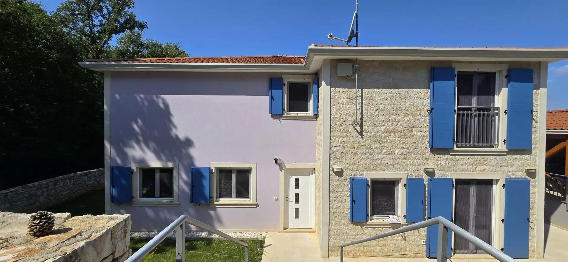 Вилла 236м² в Хорватии, Ровинь. Стоимостью 649000€ аренда фото-10