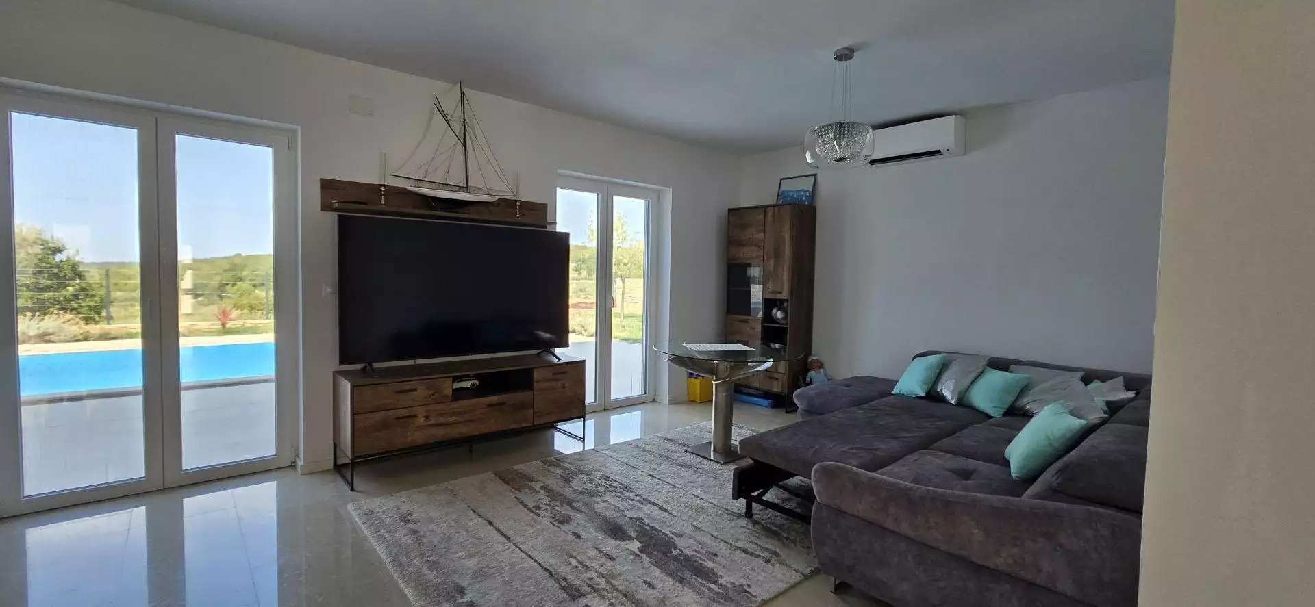 Вилла 236м² в Хорватии, Ровинь. Стоимостью 649000€ аренда фото-18