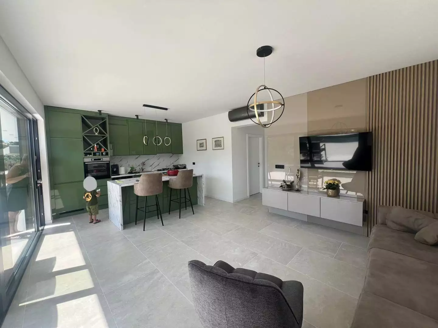 Вилла 189м² в Хорватии, Лабин. Стоимостью 545000€ аренда фото-9