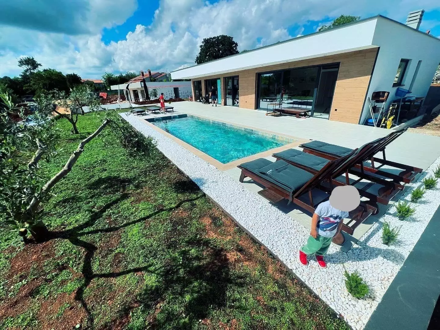 Вилла 189м² в Хорватии, Лабин. Стоимостью 545000€ аренда фото-10