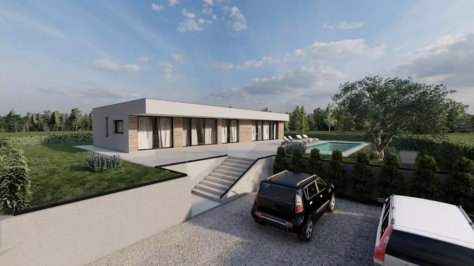 Вилла 189м² в Хорватии, Лабин. Стоимостью 545000€ аренда фото-22