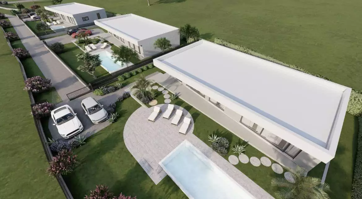 Вилла 189м² в Хорватии, Лабин. Стоимостью 545000€ аренда фото-25