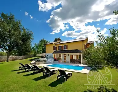Купить виллу в Хорватии 519000€