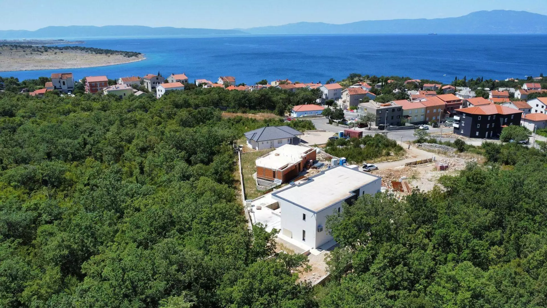 Вилла 151м² в Хорватии, Кралевица. Стоимостью 530000€ аренда фото-1