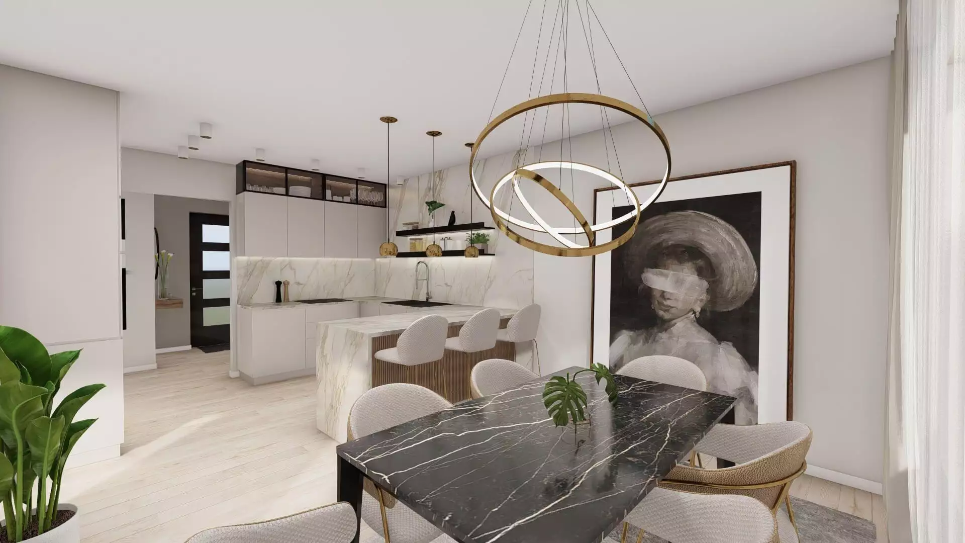 Вилла 151м² в Хорватии, Кралевица. Стоимостью 530000€ аренда фото-15