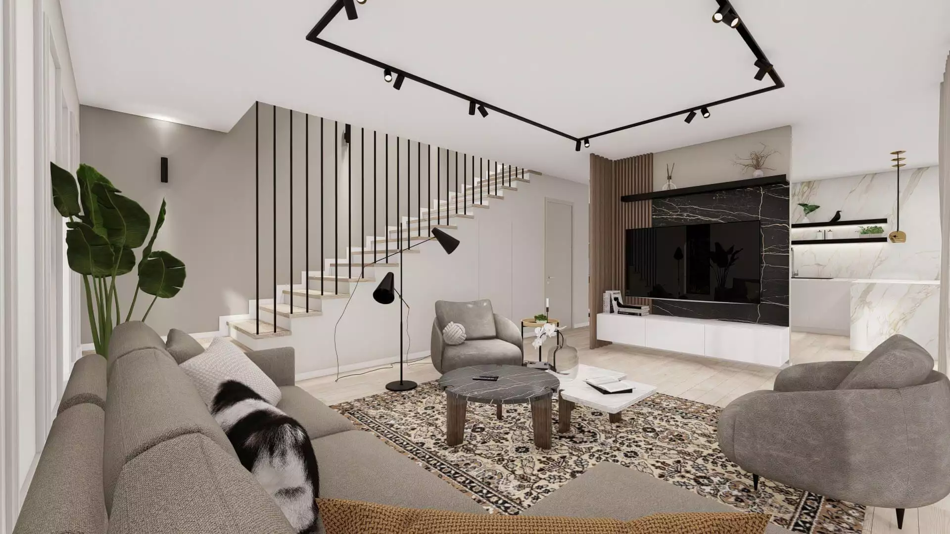 Вилла 151м² в Хорватии, Кралевица. Стоимостью 530000€ аренда фото-17