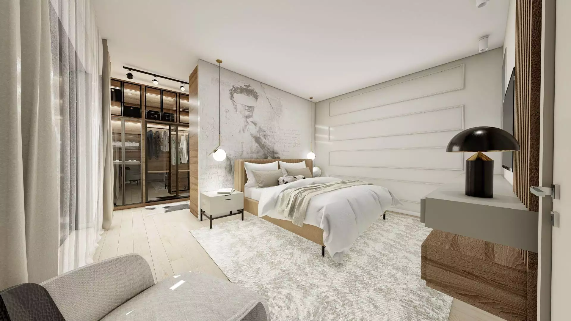 Вилла 151м² в Хорватии, Кралевица. Стоимостью 530000€ аренда фото-21