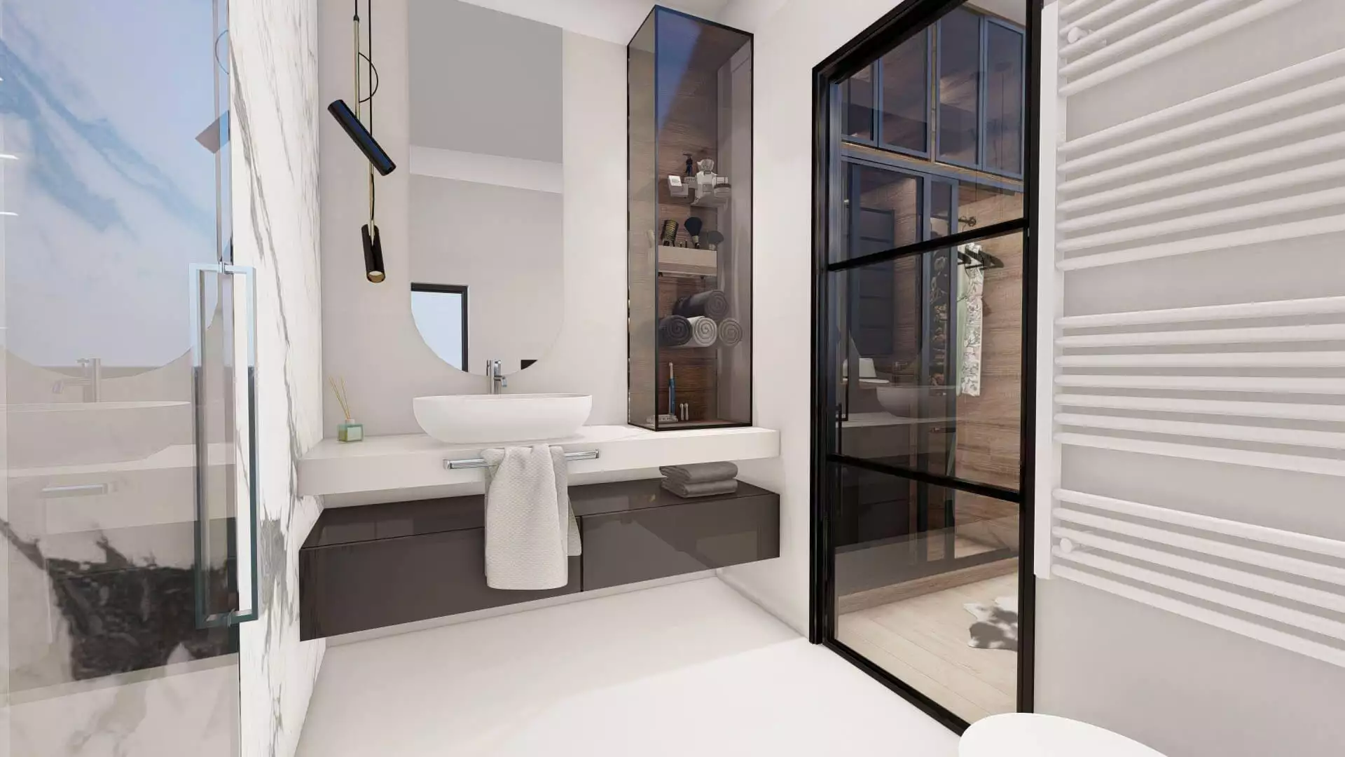 Вилла 151м² в Хорватии, Кралевица. Стоимостью 530000€ аренда фото-23