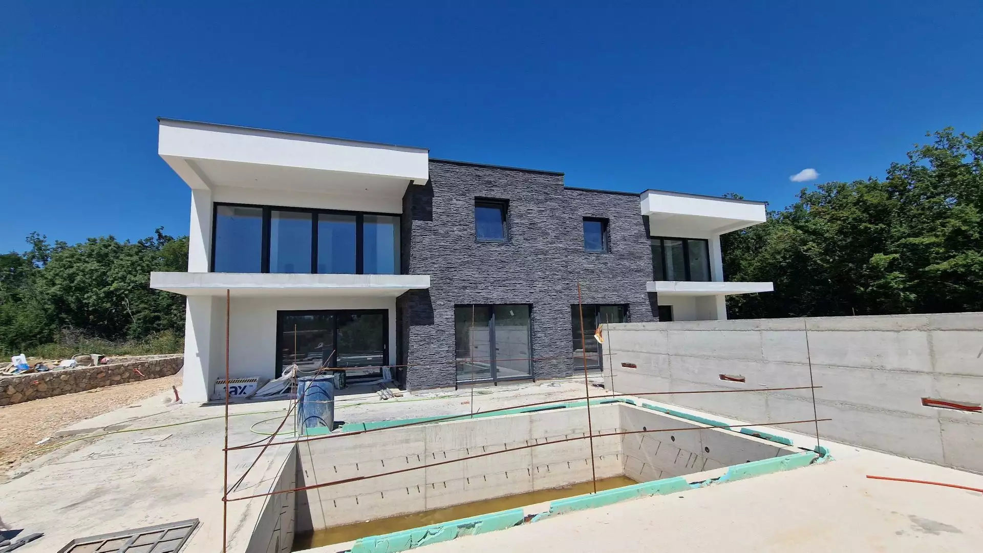 Вилла 151м² в Хорватии, Кралевица. Стоимостью 530000€ аренда фото-7