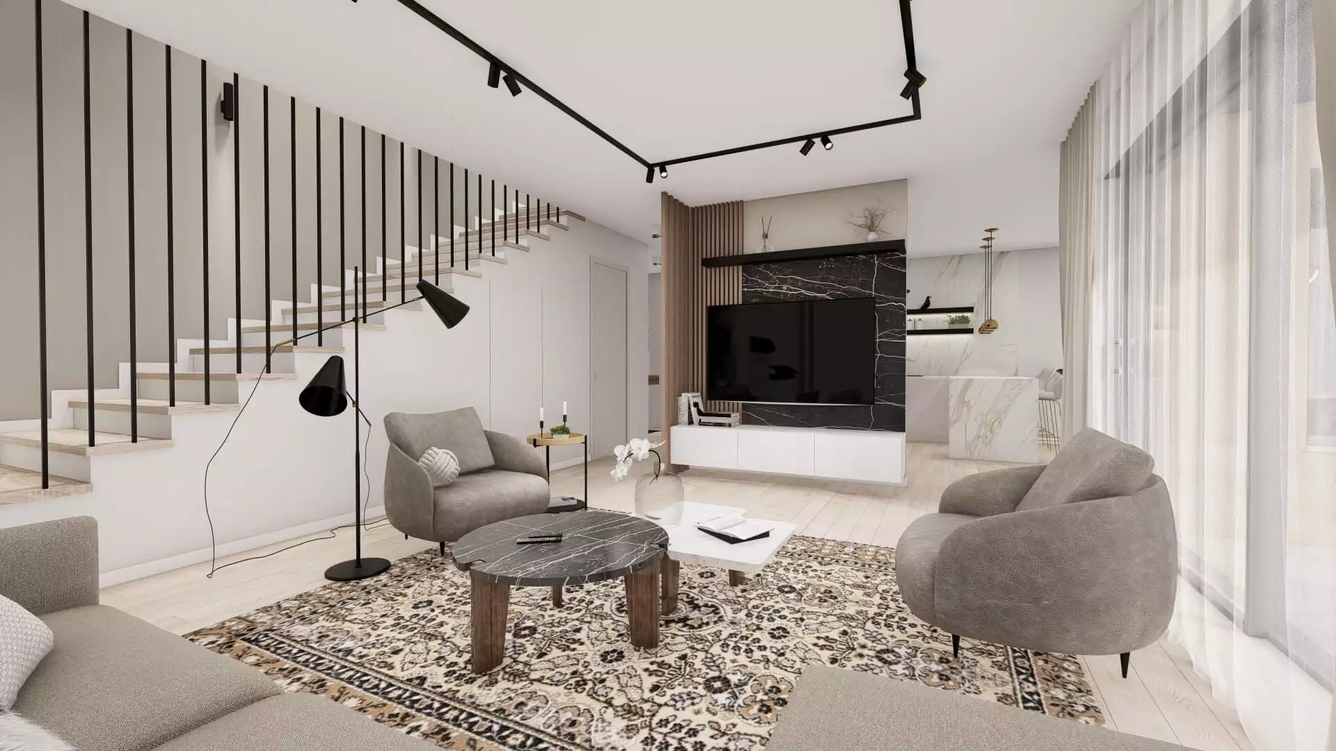 Вилла 151м² в Хорватии, Кралевица. Стоимостью 530000€ аренда фото-18