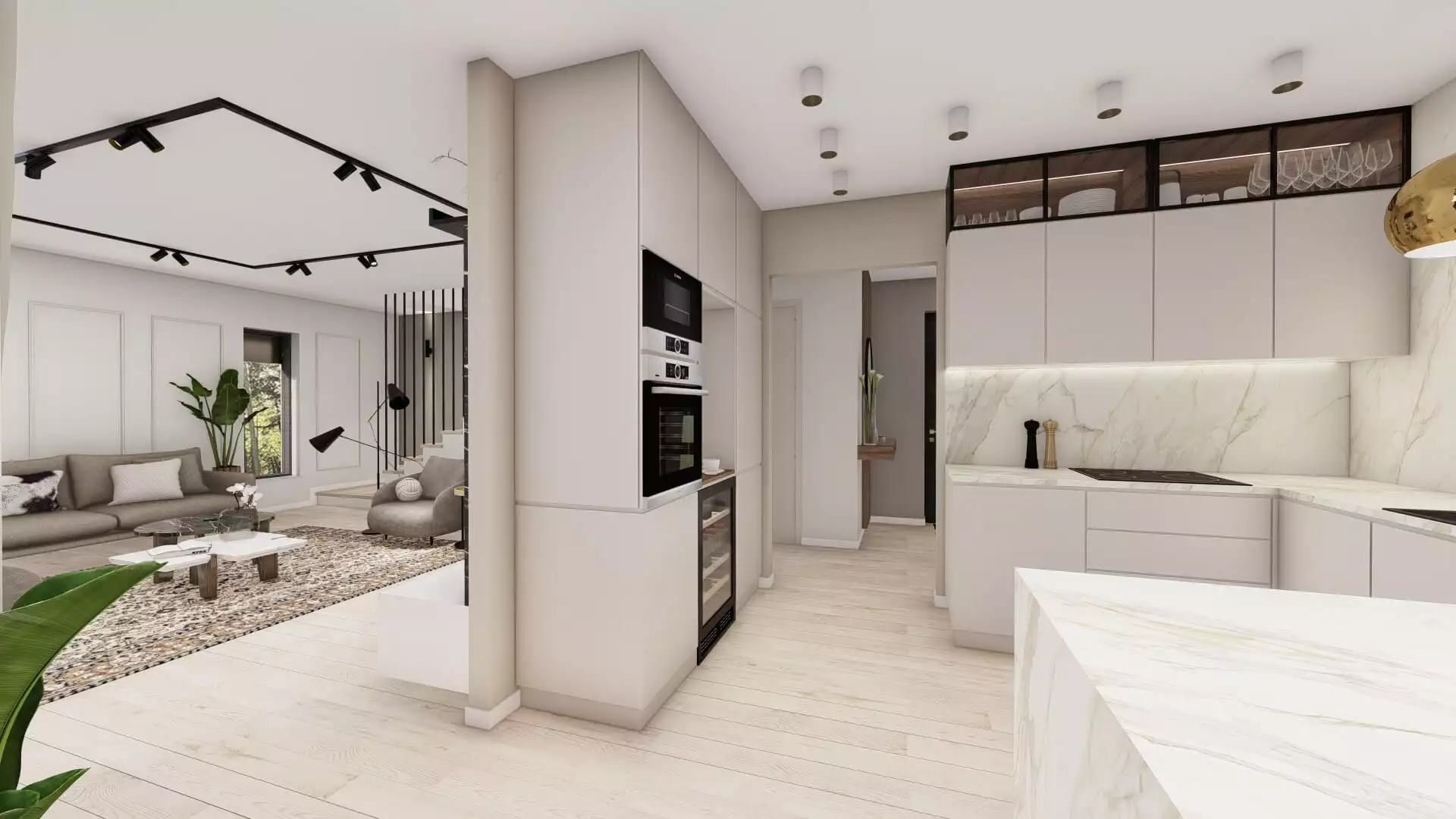 Вилла 151м² в Хорватии, Кралевица. Стоимостью 530000€ аренда фото-19
