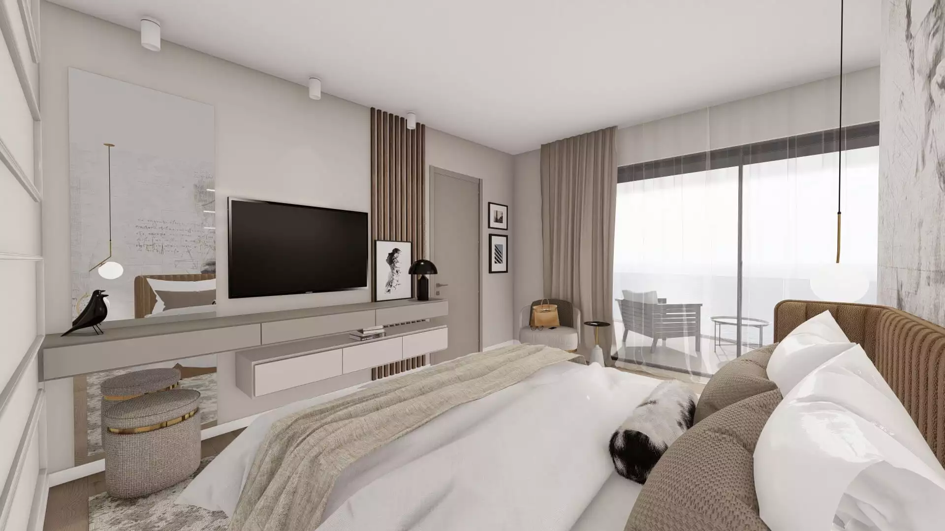 Вилла 151м² в Хорватии, Кралевица. Стоимостью 530000€ аренда фото-21