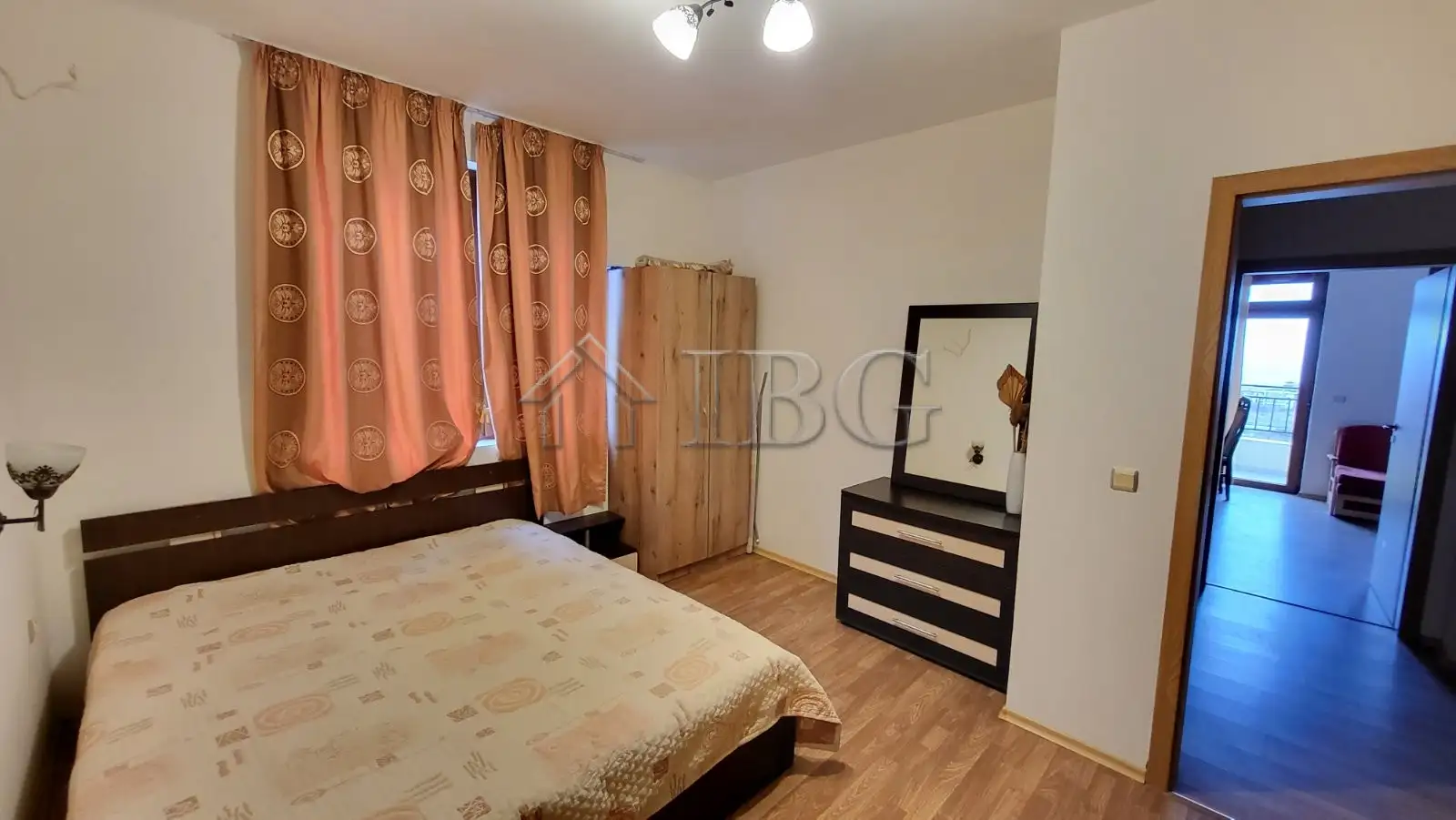 Квартира 55м² в Болгарии, Святой Влас. Стоимостью 55000€ аренда фото-9