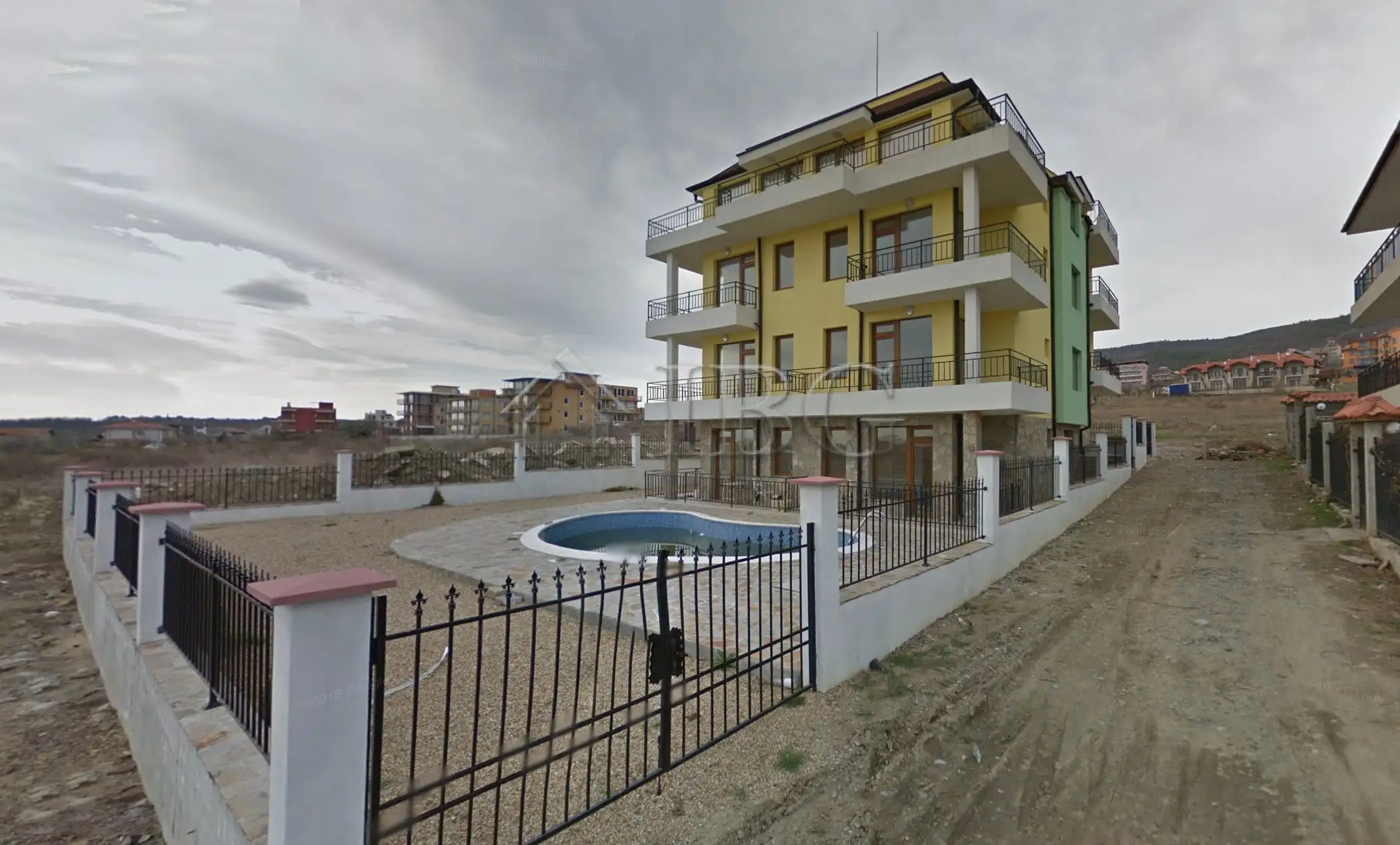 Квартира 55м² в Болгарии, Святой Влас. Стоимостью 55000€ аренда фото-12