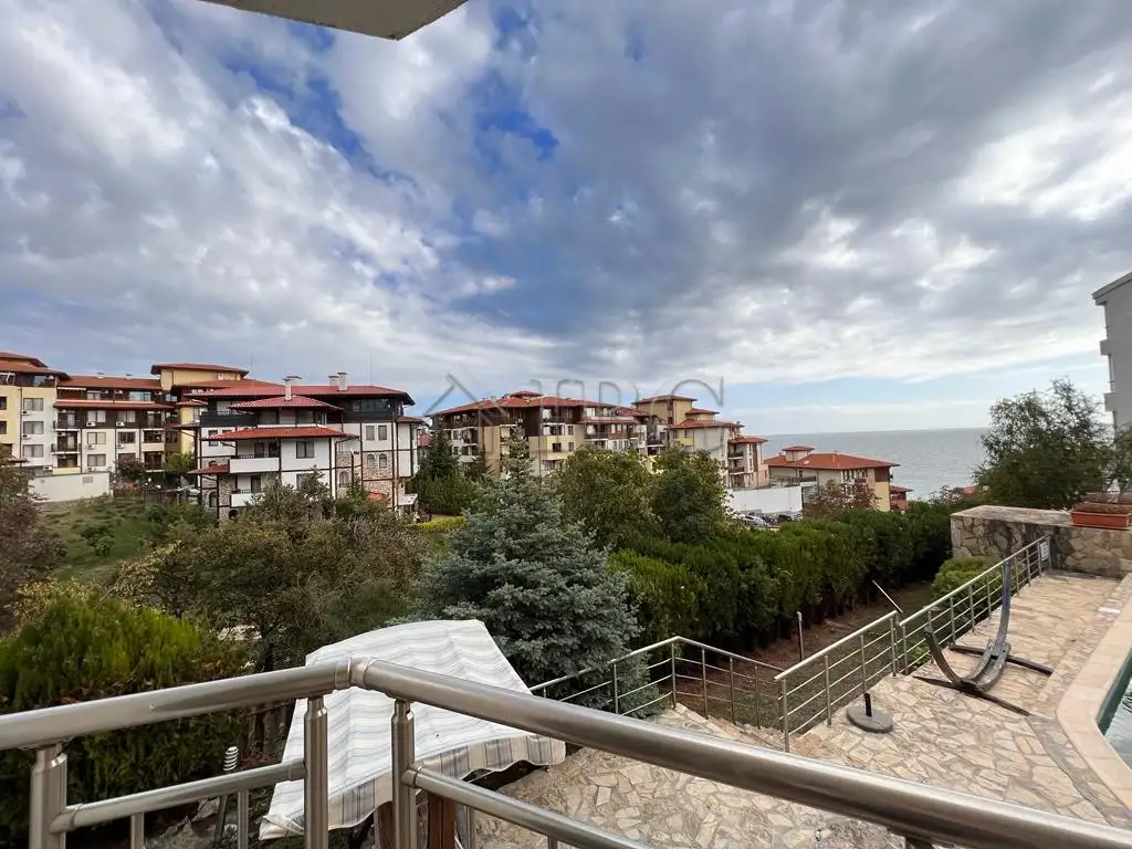 Квартира 56м² в Болгарии, Святой Влас. Стоимостью 82500€ аренда фото-2