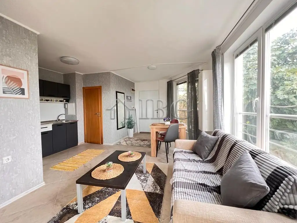 Квартира 56м² в Болгарии, Святой Влас. Стоимостью 82500€ аренда фото-4