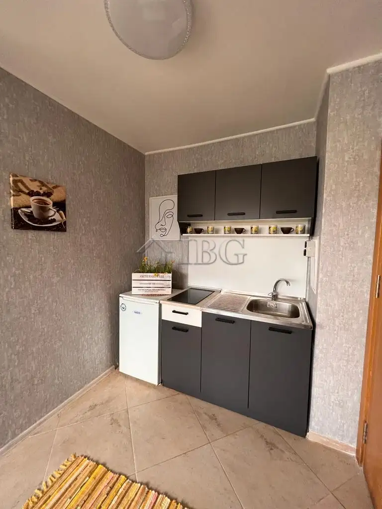 Квартира 56м² в Болгарии, Святой Влас. Стоимостью 82500€ аренда фото-5