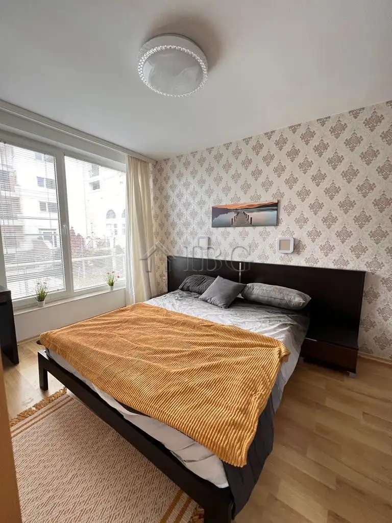 Квартира 56м² в Болгарии, Святой Влас. Стоимостью 82500€ аренда фото-8