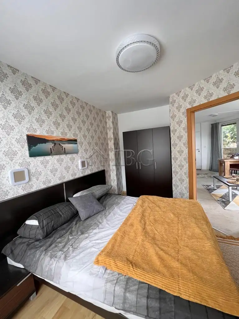 Квартира 56м² в Болгарии, Святой Влас. Стоимостью 82500€ аренда фото-9