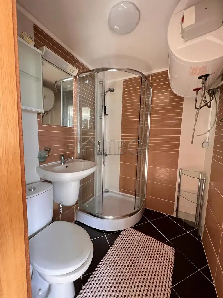 Квартира 56м² в Болгарии, Святой Влас. Стоимостью 82500€ аренда фото-11