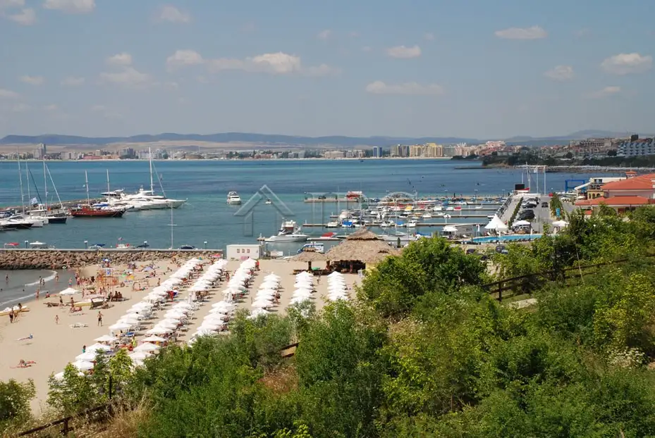Квартира 56м² в Болгарии, Святой Влас. Стоимостью 82500€ аренда фото-12