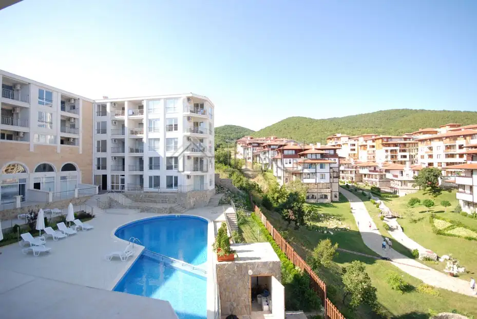 Квартира 56м² в Болгарии, Святой Влас. Стоимостью 82500€ аренда фото-15