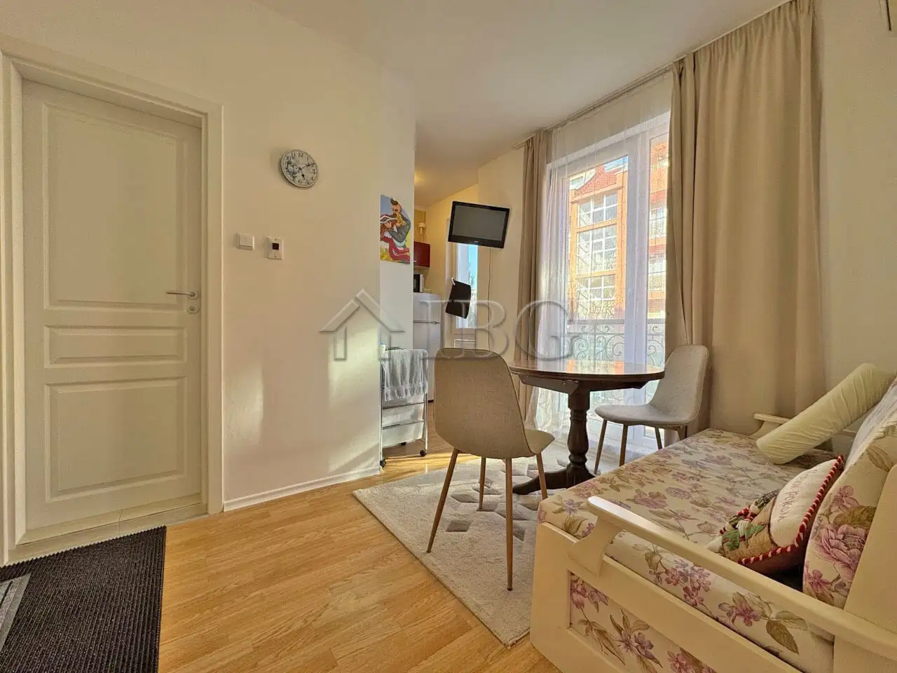 Квартира 38м² в Болгарии, Солнечный берег. Стоимостью 63500€ аренда фото-4