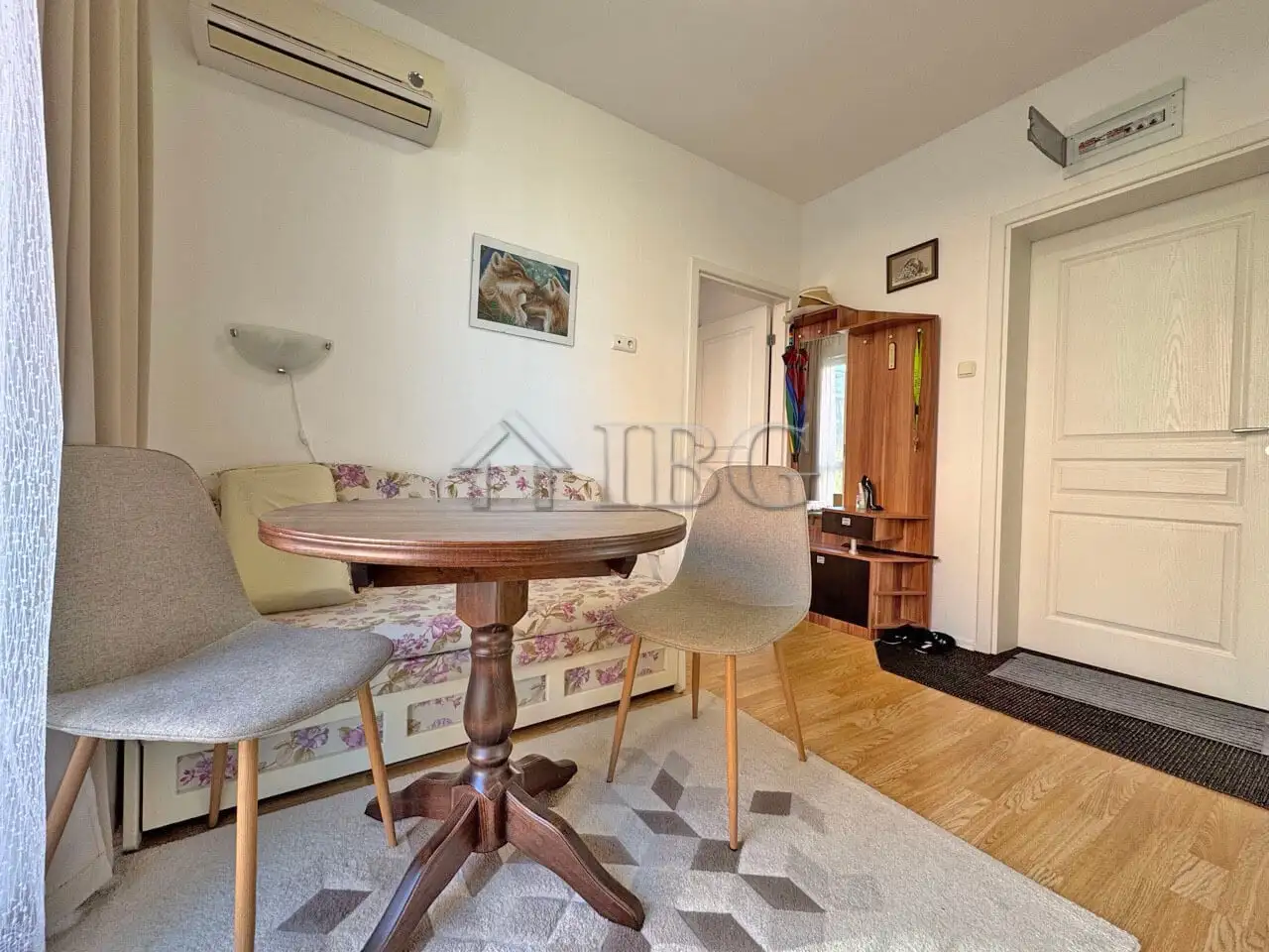 Квартира 38м² в Болгарии, Солнечный берег. Стоимостью 63500€ аренда фото-8
