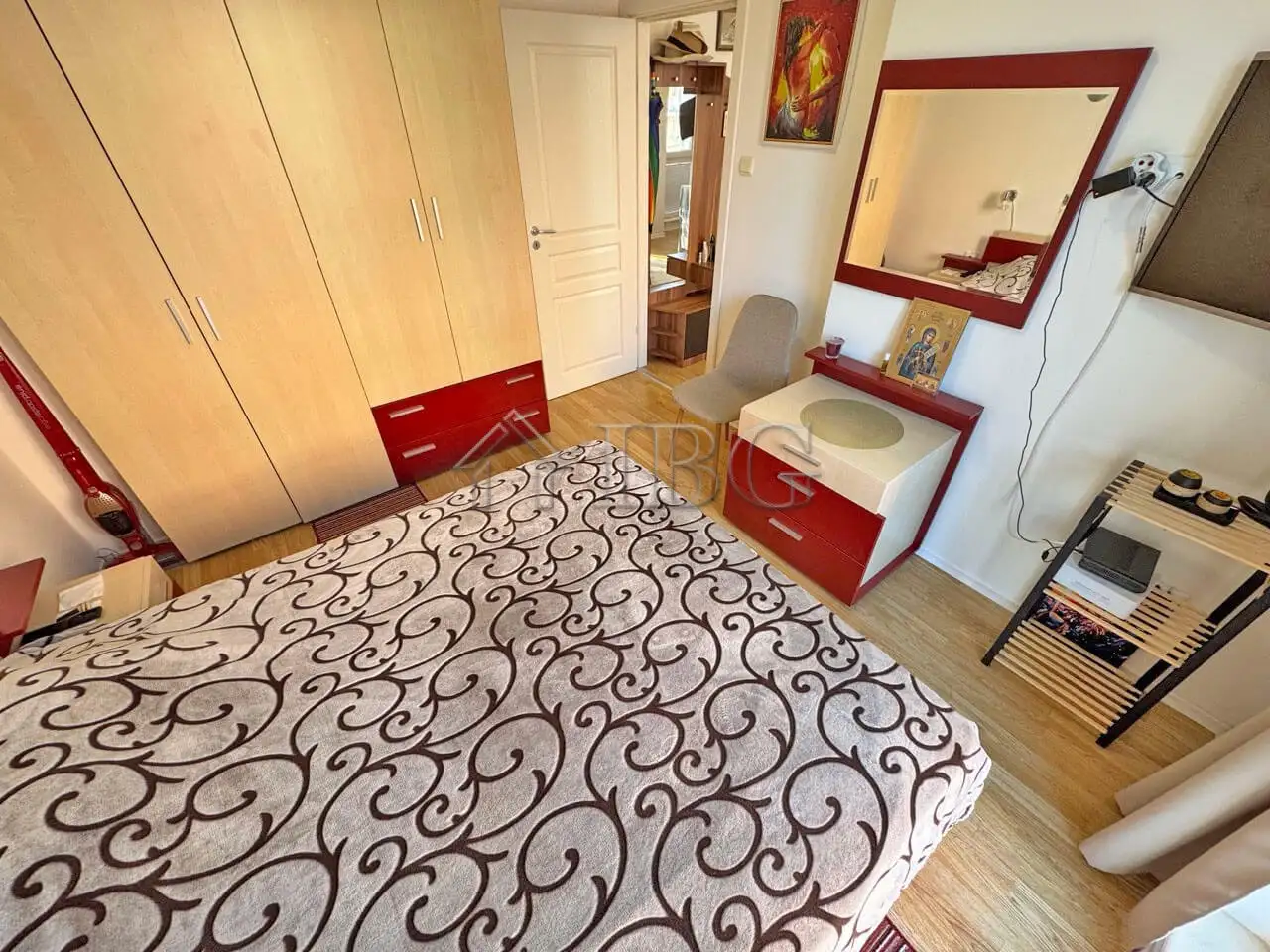 Квартира 38м² в Болгарии, Солнечный берег. Стоимостью 63500€ аренда фото-10