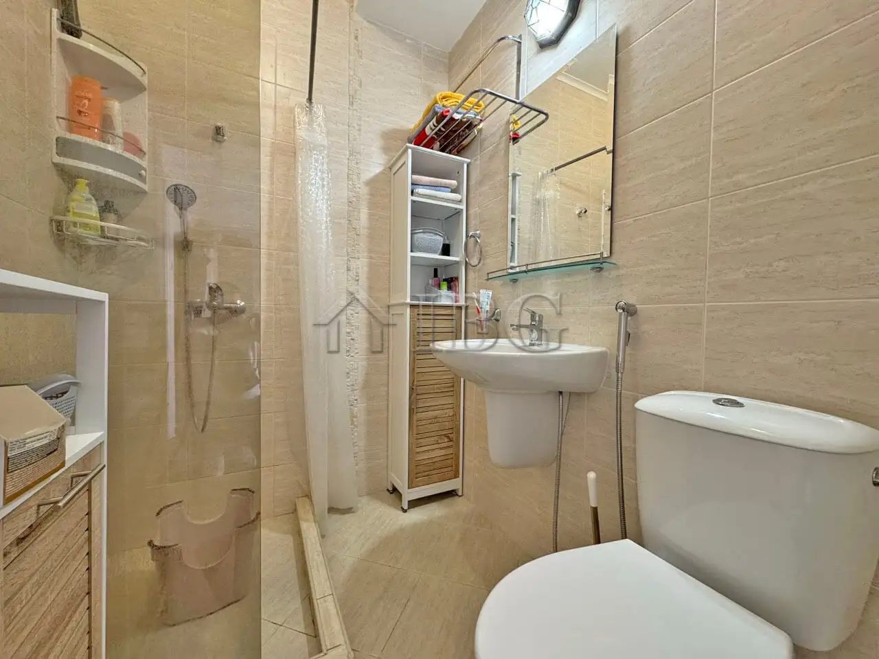 Квартира 38м² в Болгарии, Солнечный берег. Стоимостью 63500€ аренда фото-12