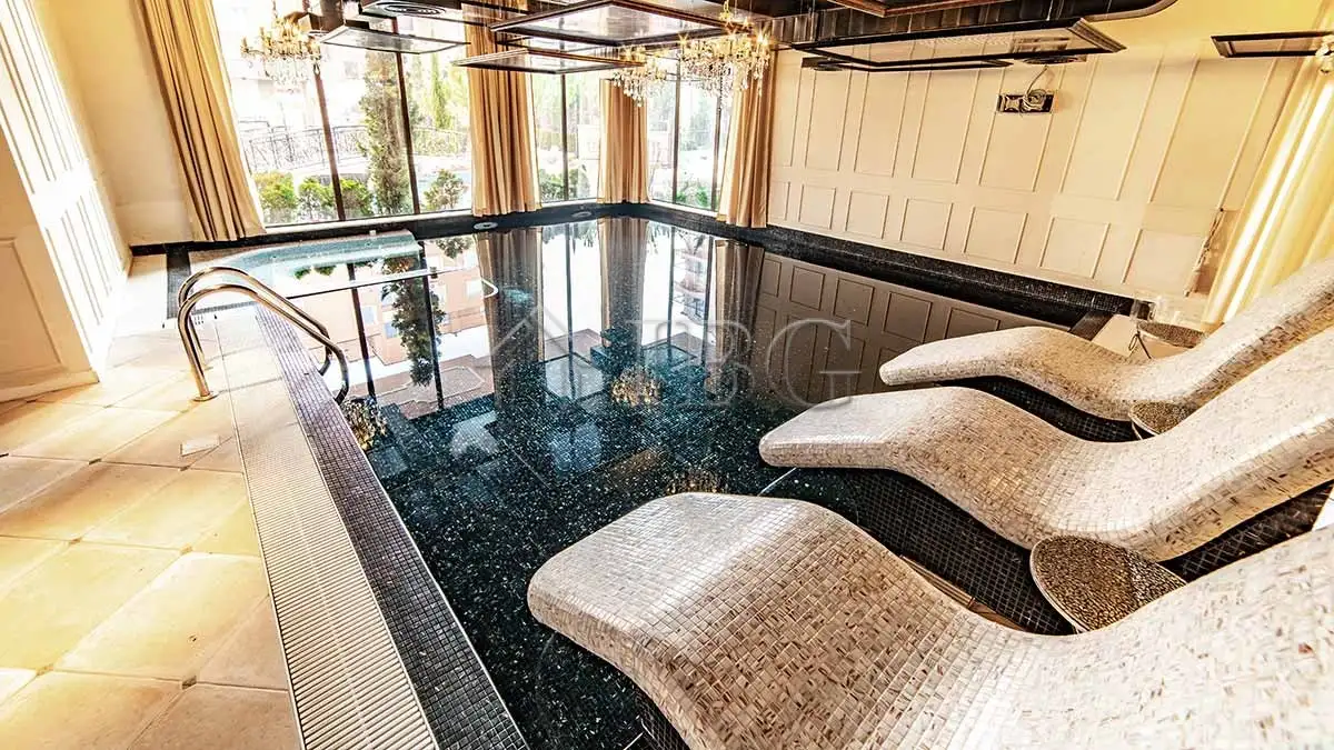 Квартира 38м² в Болгарии, Солнечный берег. Стоимостью 63500€ аренда фото-14