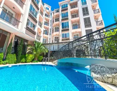 Купить квартиру в Болгарии 63500€
