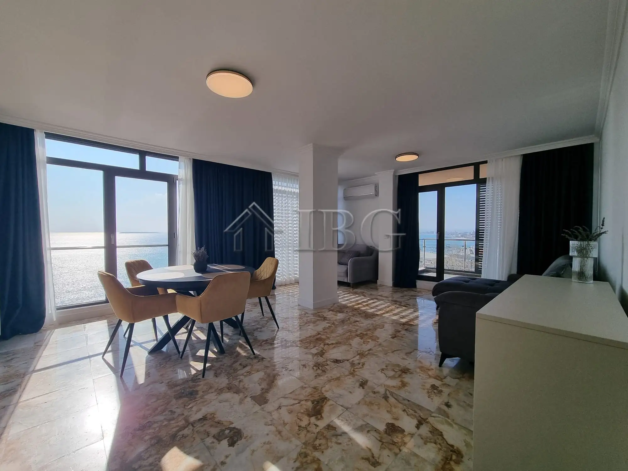 Квартира 79м² в Болгарии, Святой Влас. Стоимостью 275000€ аренда фото-3