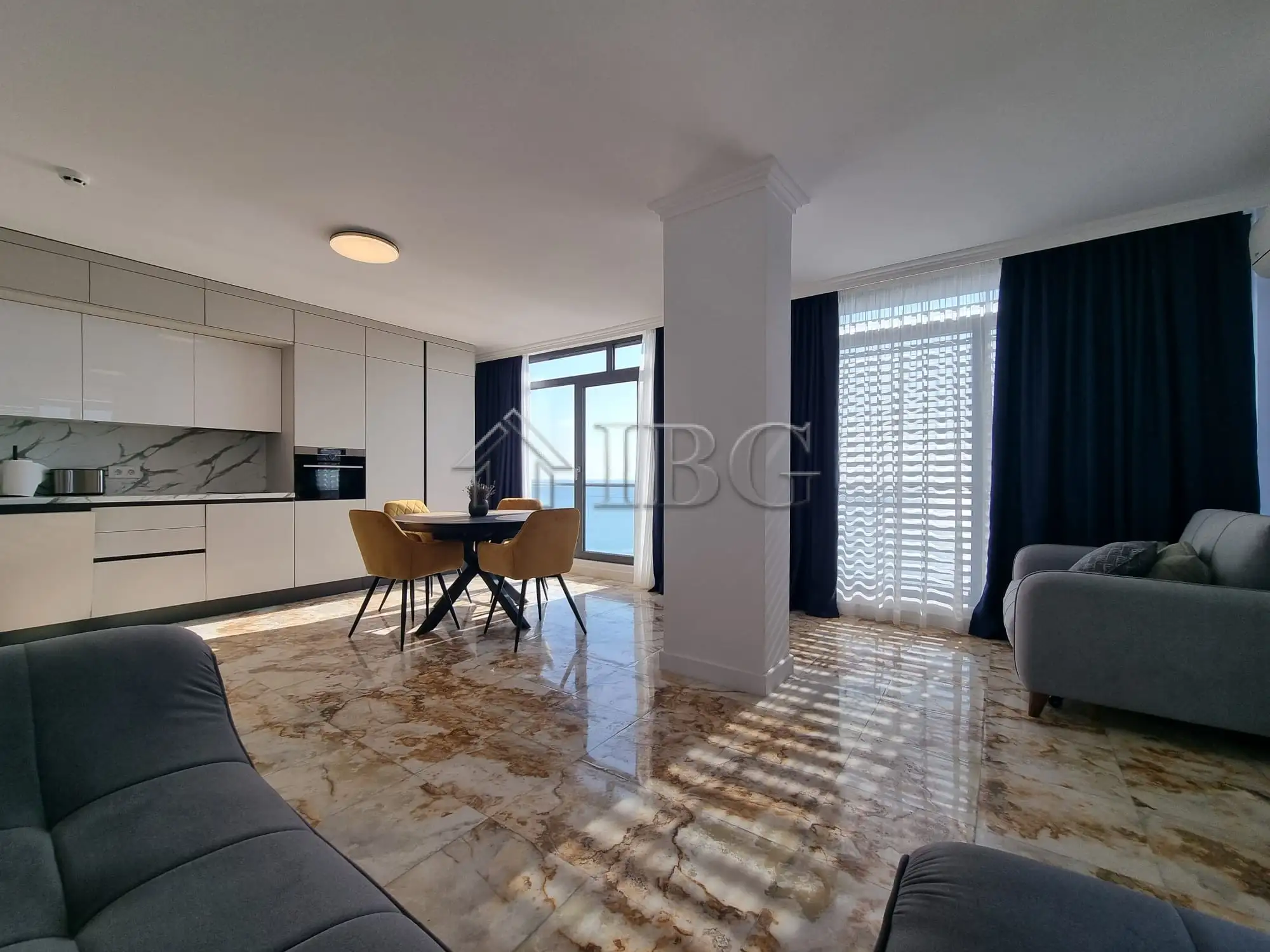 Квартира 79м² в Болгарии, Святой Влас. Стоимостью 275000€ аренда фото-4