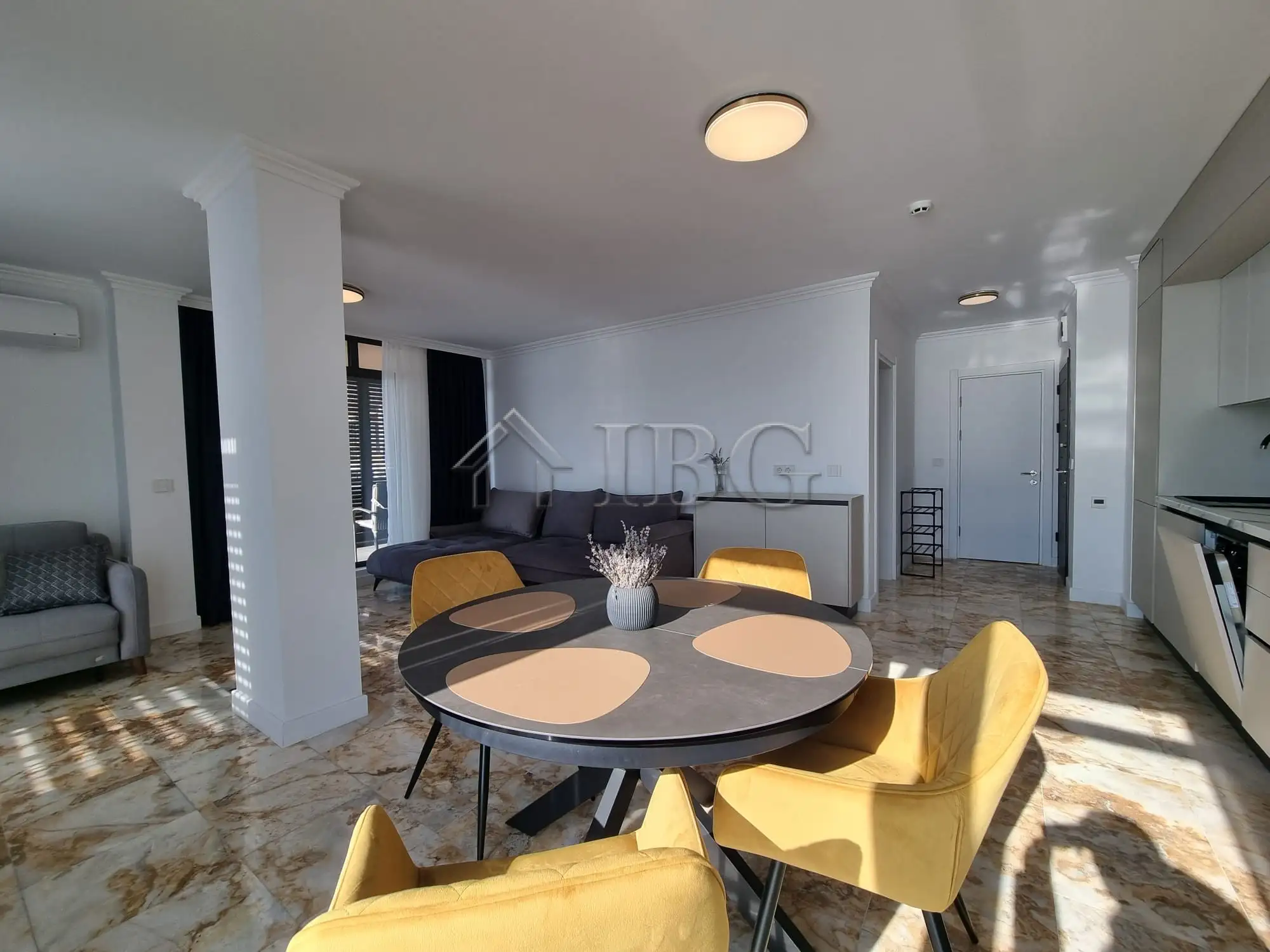 Квартира 79м² в Болгарии, Святой Влас. Стоимостью 275000€ аренда фото-5