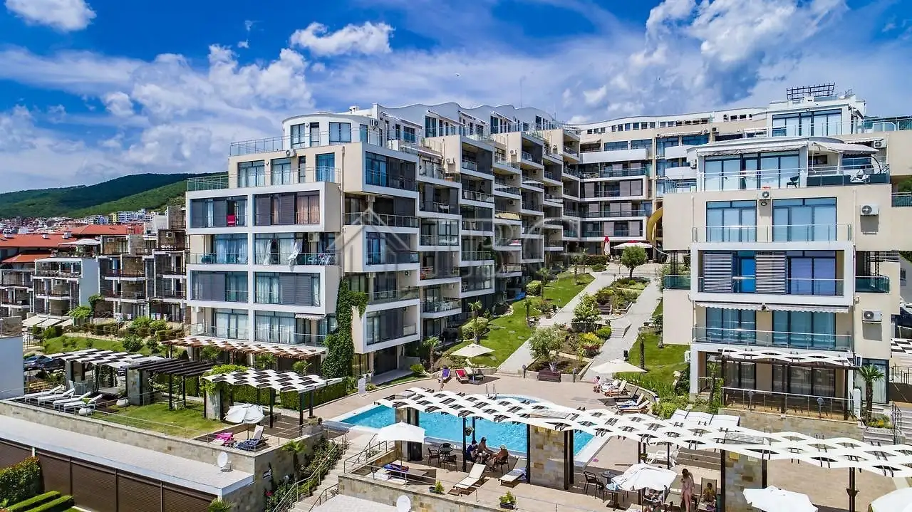 Квартира 79м² в Болгарии, Святой Влас. Стоимостью 275000€ аренда фото-18