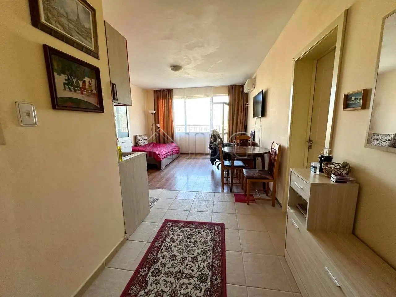 Квартира 73м² в Болгарии, Несебр. Стоимостью 65000€ аренда фото-3