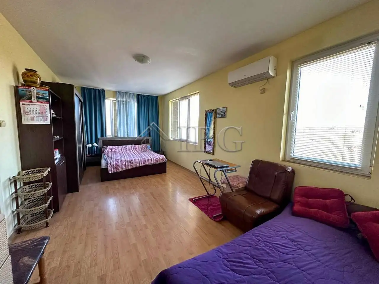 Квартира 73м² в Болгарии, Несебр. Стоимостью 65000€ аренда фото-4